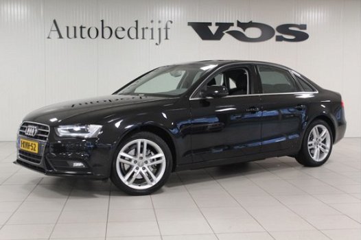 Audi A4 - 1.8 TFSI | Automaat | Navi | Xenon | 18