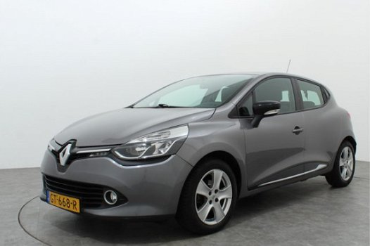 Renault Clio - 1.5 DCI 90PK DYNAMIQUE | Navi | Airco | Cruise - 1