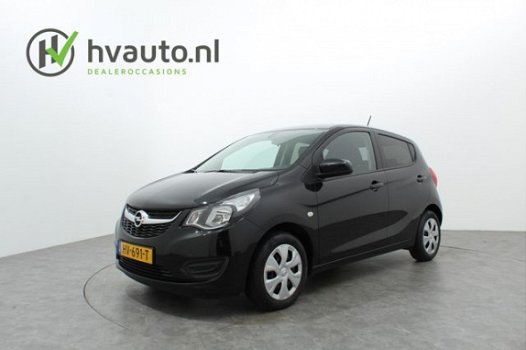 Opel Karl - 1.0 ECOFLEX EDITION | Airco | DAB+ | Cruise - 1