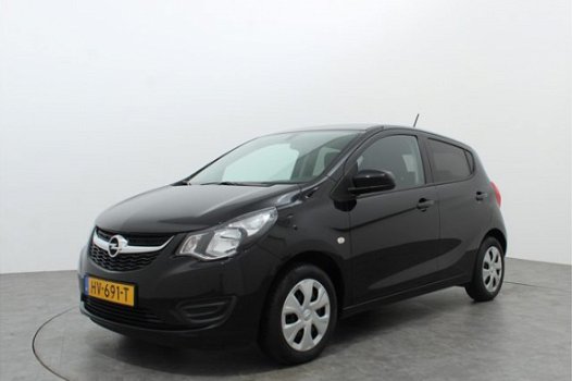 Opel Karl - 1.0 ECOFLEX EDITION | Airco | DAB+ | Cruise - 1