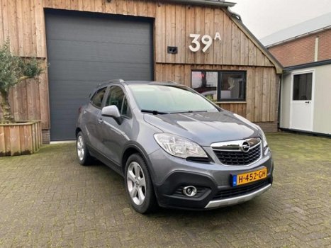 Opel Mokka - 1.6 Navi/Pdc/Trekhaak - 1