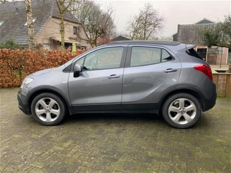 Opel Mokka - 1.6 Navi/Pdc/Trekhaak - 1