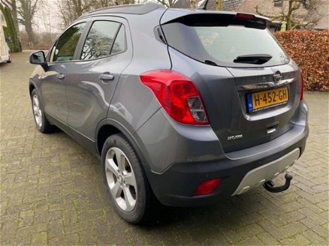 Opel Mokka - 1.6 Navi/Pdc/Trekhaak - 1