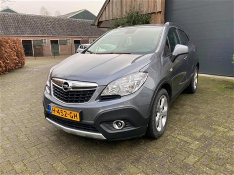 Opel Mokka - 1.6 Navi/Pdc/Trekhaak - 1