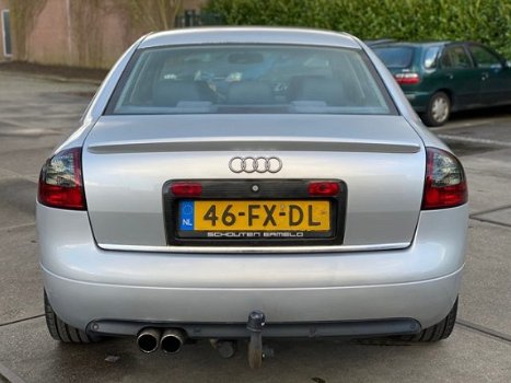 Audi A6 - 2.4 5V Ambiente MT/S-Line/Clima/Ledern - 1