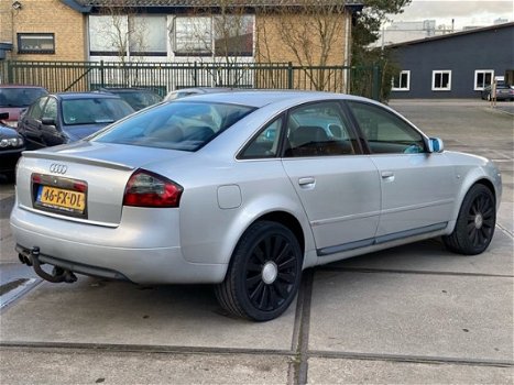 Audi A6 - 2.4 5V Ambiente MT/S-Line/Clima/Ledern - 1