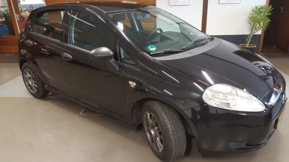 Fiat Grande Punto - 1.3 M-Jet Actual - 1