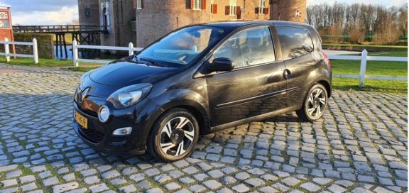 Renault Twingo - 1.5 dCi Initiale Leder, Alu, Clima, Cruise enz - 1