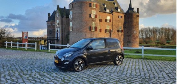 Renault Twingo - 1.5 dCi Initiale Leder, Alu, Clima, Cruise enz - 1