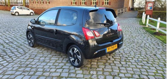 Renault Twingo - 1.5 dCi Initiale Leder, Alu, Clima, Cruise enz - 1