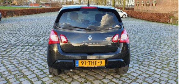 Renault Twingo - 1.5 dCi Initiale Leder, Alu, Clima, Cruise enz - 1