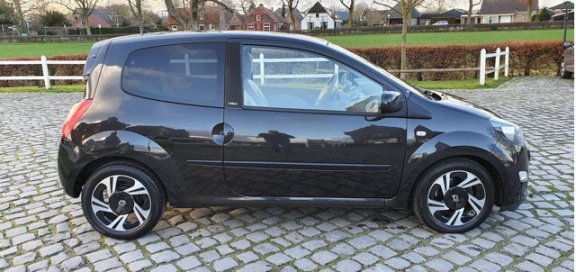 Renault Twingo - 1.5 dCi Initiale Leder, Alu, Clima, Cruise enz - 1