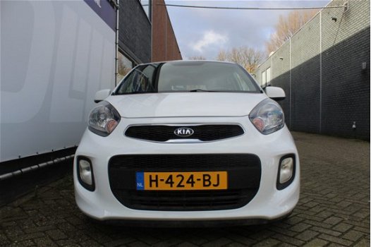 Kia Picanto - 1.0 CVVT EconomyPlusLine Airco, bluetooth, elektr. ramen voor - 1