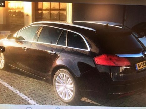 Opel Insignia Sports Tourer - 1.4 Turbo Cosmo 140pk - 1