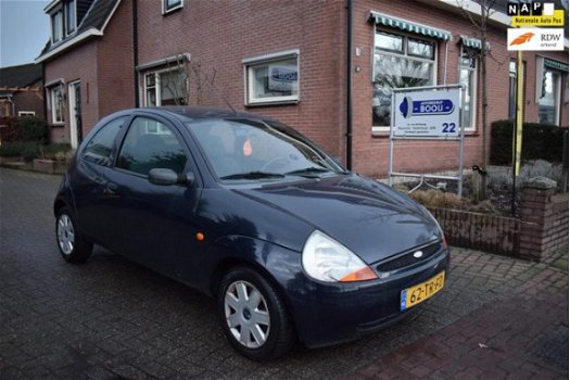 Ford Ka - 1.3 Futura STUURBEKR/BJ 2006/NIEUWE APK - 1