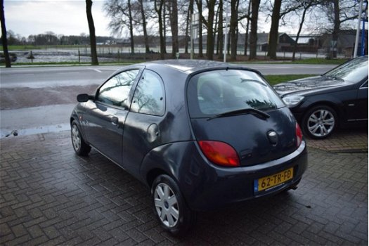 Ford Ka - 1.3 Futura STUURBEKR/BJ 2006/NIEUWE APK - 1