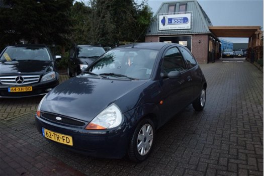 Ford Ka - 1.3 Futura STUURBEKR/BJ 2006/NIEUWE APK - 1