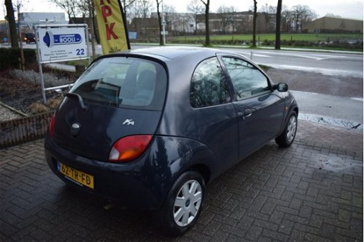 Ford Ka - 1.3 Futura STUURBEKR/BJ 2006/NIEUWE APK - 1