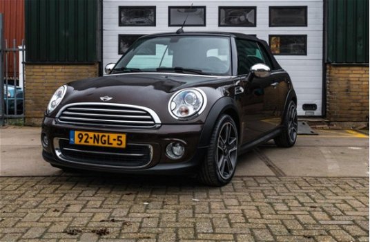 Mini Mini Cabrio - 1.6 Cooper Chili - 1