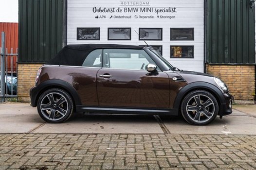 Mini Mini Cabrio - 1.6 Cooper Chili - 1