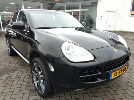 Porsche Cayenne - 4.5 S Navigatie Panorama dak Trekhaak - 1