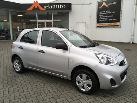 Nissan Micra - 1.2 Acenta Airco Elec Ramen Bluetooth - 1