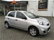 Nissan Micra - 1.2 Acenta Airco Elec Ramen Bluetooth - 1 - Thumbnail