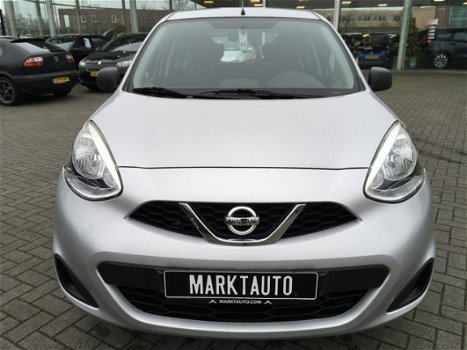 Nissan Micra - 1.2 Acenta Airco Elec Ramen Bluetooth - 1