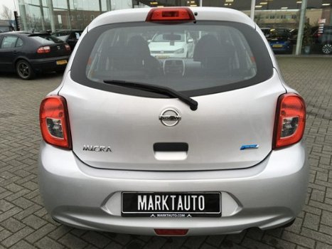 Nissan Micra - 1.2 Acenta Airco Elec Ramen Bluetooth - 1