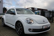 Volkswagen Beetle - 2.0 TSI Sport GTi 200PK DSG Leer Navi Topstaat