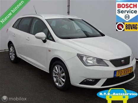 Seat Ibiza ST - 1.2 TDI Style Ecomotive NETTE AUTO - 1