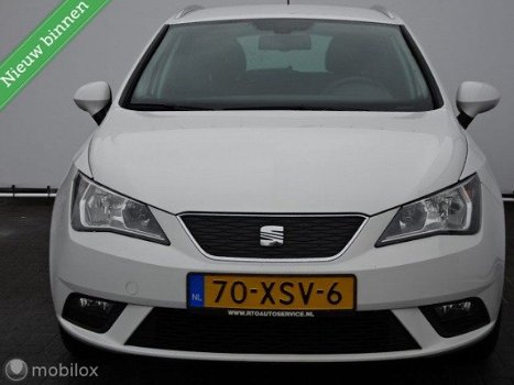 Seat Ibiza ST - 1.2 TDI Style Ecomotive NETTE AUTO - 1