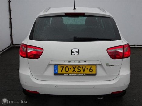 Seat Ibiza ST - 1.2 TDI Style Ecomotive NETTE AUTO - 1