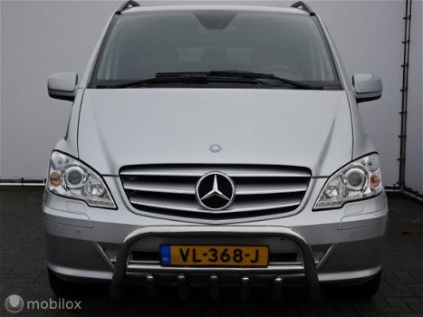 Mercedes-Benz Vito - Bestel 122 CDI 343 DC Comfort Plus XL UNIEK - 1