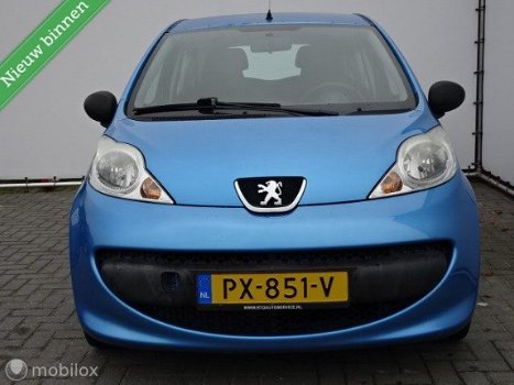 Peugeot 107 - 1.0-12V XR NETTE AUTO - 1