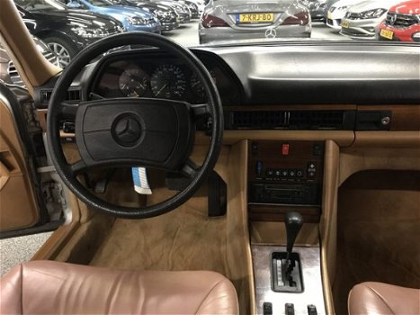 Mercedes-Benz S-klasse - 380 SEL W126 | Automaat | Onlogische kilometerstand - 1