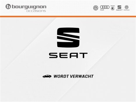 Seat Ibiza - 1.0 TSI Style Business Intense , Achteruitrijcamera, Parkeersensoren, Adaptive Cruise - 1