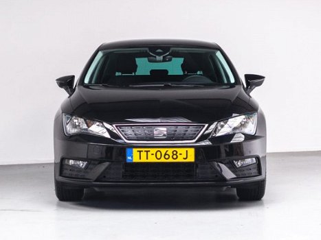 Seat Leon - 115PK TSI Style Business Intense , Navigatie, Parkeersensoren, Climate, Nieuwstaat - 1