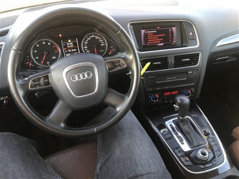Audi Q5 - 2.0 TFSI quattro Pro Line , Tiptronic, Cruise, Navigatie, Leder, Sportstoelen - 1