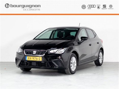 Seat Ibiza - 1.0 TSI Style Business Intense , Navigatie, Start-Stop, Mirror Link - 1