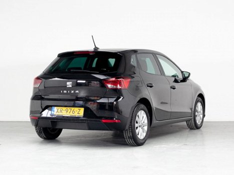 Seat Ibiza - 1.0 TSI Style Business Intense , Navigatie, Start-Stop, Mirror Link - 1