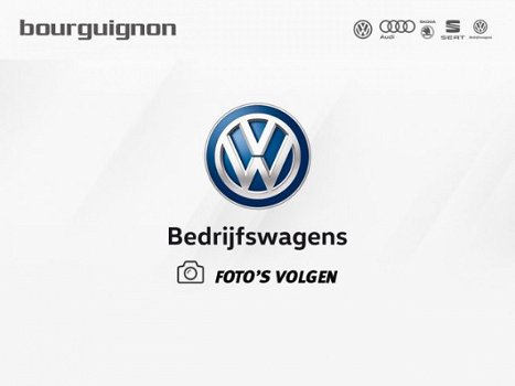 Volkswagen Caddy - 1.6 TDI 102PK Navi, Cruise, Airco, Volledig tussenschot - 1