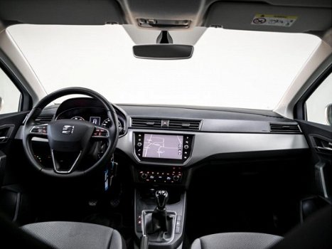 Seat Ibiza - 1.0 TSI Style Business Intense , Cruise, Achteruitrijcam., Parkeersensoren, Start-Stop - 1