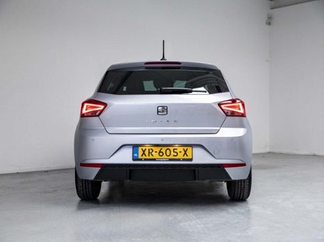 Seat Ibiza - 1.0 TSI Style Business Intense , Cruise, Achteruitrijcam., Parkeersensoren, Start-Stop - 1