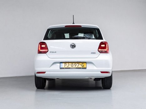 Volkswagen Polo - 1.0 Easyline 3-deurs , Airco, Radio-/CD speler - 1