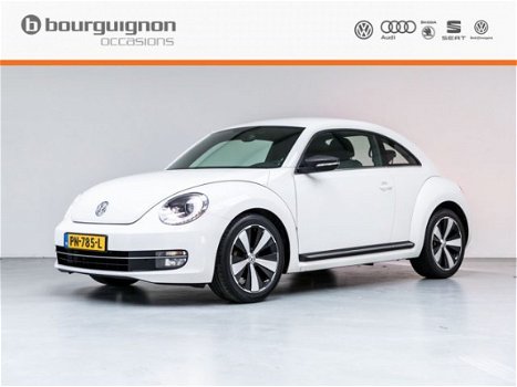 Volkswagen Beetle - 1.2 TSI Design BlueMotion , Climate, Cruise, 18