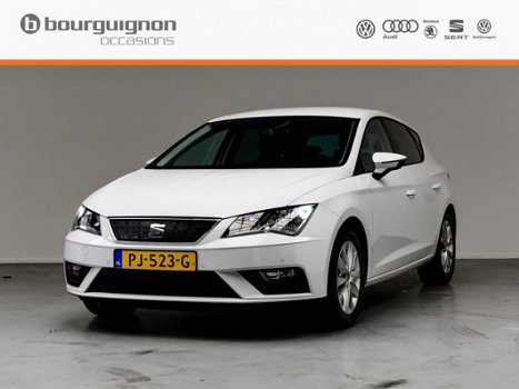 Seat Leon - 1.0 TSI Style Business Intense , Navi, Led, Climate, Cruise, App-Connect, Bluetooth, Par - 1