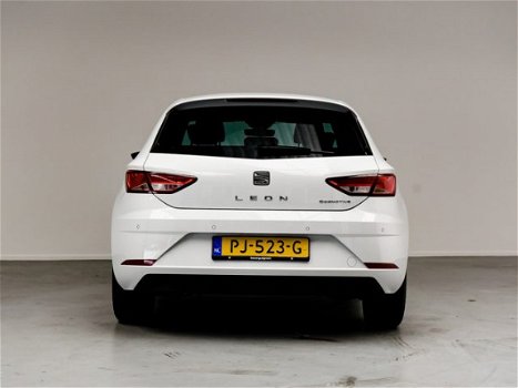 Seat Leon - 1.0 TSI Style Business Intense , Navi, Led, Climate, Cruise, App-Connect, Bluetooth, Par - 1