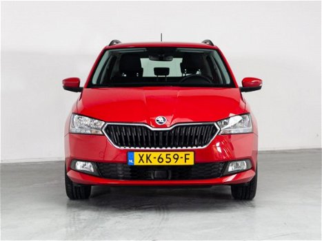 Skoda Fabia Combi - 1.0 Clever , Navi, DAB, Parkeersensoren, 15