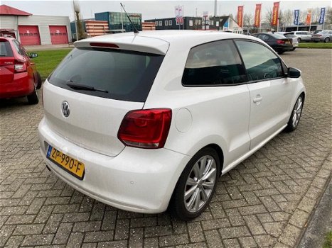 Volkswagen Polo - 1.2 TSI Comfortline Navi, Airco, Cruise control - 1